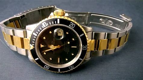 rolex submariner 16803 vs 16300|rolex model 16803.